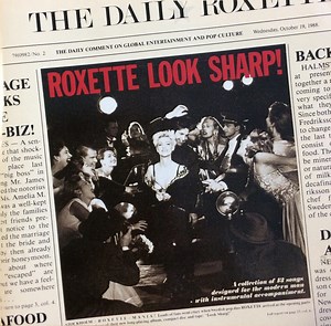 Roxette - Look Sharp!
