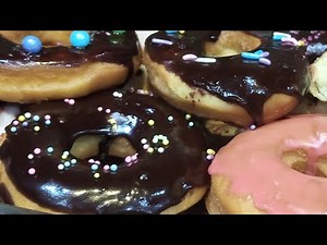 SIMPLE AND EASY DOUGHNUTS | HOME MADE DOUGHNUTS| EASY COOK BOOK | NAZISH MUKADDAM@Ruby ka kitchen