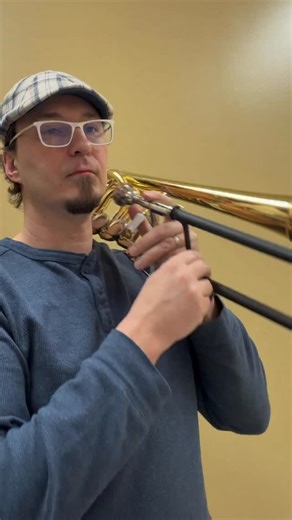 LowBrassLuke on Instagram: "Practicing some bass trombone today. Always enjoy working on the low register particularly with ballads. Misty is one of my favorite ballads to play on bass trombone. Enjoy. . . . #jazz #basstrombone #misty #ballad #improvisation"