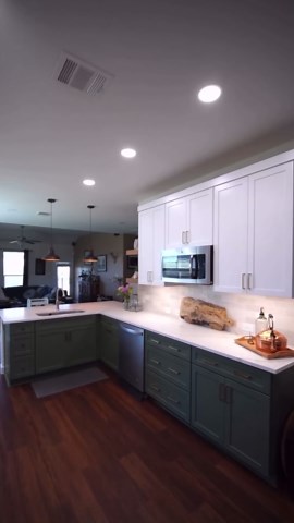KraftMaid Cabinetry | Soft-close drawers and a stunning pantry wall combine to create the ideal family kitchen. Helping you build a space that meets your needs... | Instagram