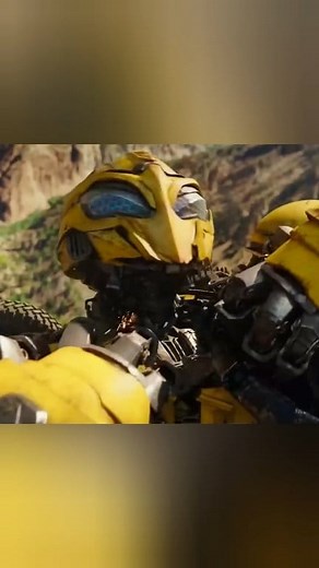 Bumblebee voice #TransformersRiseOfTheBeasts #optimusprime #bumblebee #megatron #transformers #paramount #like #viral #trending #shere | Dadu Movies