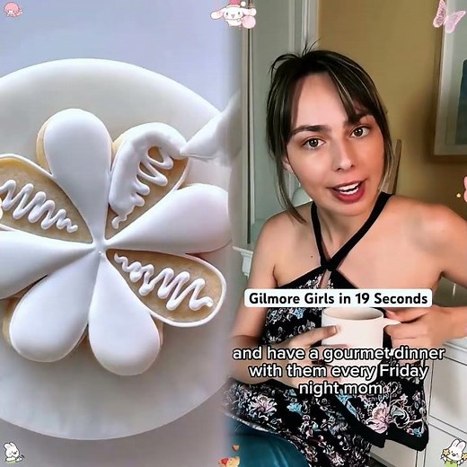 Gilmore Girls in 19 Seconds #parody #gilmoregirls