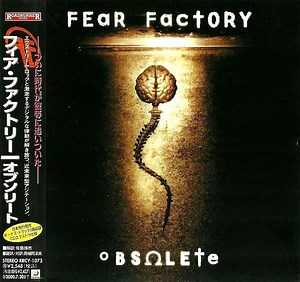 Fear Factory - Obsolete