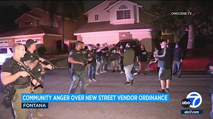 New street vendor rules in Fontana draw community anger