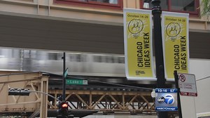 Chicago Ideas Week kicks off Monday