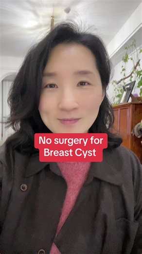 Natural Remedies for Breast Cysts Without Surgery