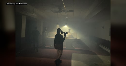 Casper Haunts the Screen in New Season of Ghost Adventures