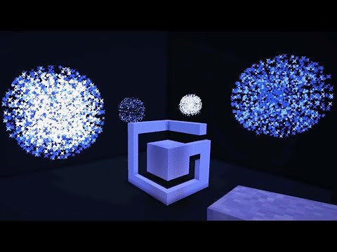 GameCube startup in Minecraft [IMPROVED VERSION]