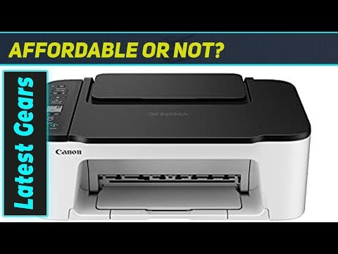 Canon PIXMA TS3522: The Best Wireless All-in-One for Your Home?