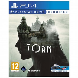 PS4 Torn VR Game