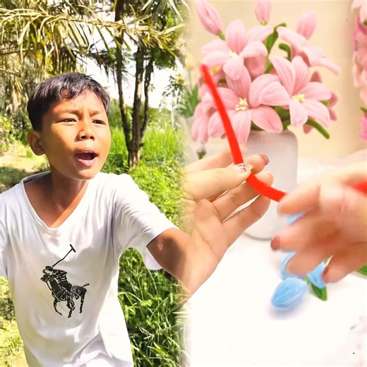 Ternyata riza anak dari….😱😱