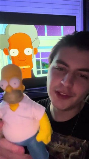 Day 38 of uploading until I get invited to see The Simpsons Movie 2 #simpsonsmovie2