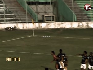 6.2K views · 179 reactions | “Zico with a world-class free-kick save! 略理” | TRB's Thetic | Facebook