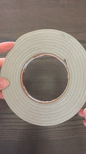 Watch HONEST review of frost king foam weatherseal tape on Amazon Live