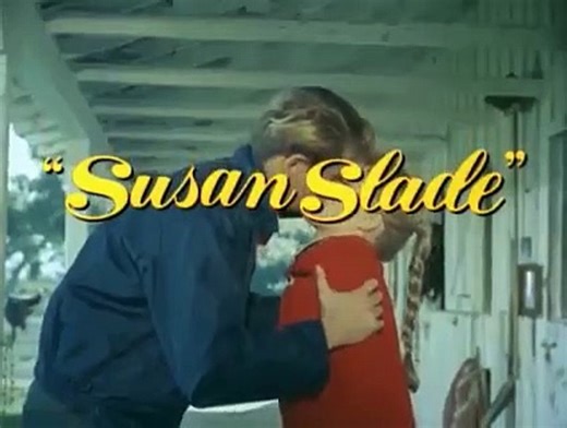 Susan Slade | movie | 1961 | Official Trailer