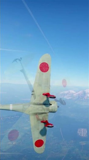 WAR THUNDER | Ki-27 Otsu VS Bf 109 E-3