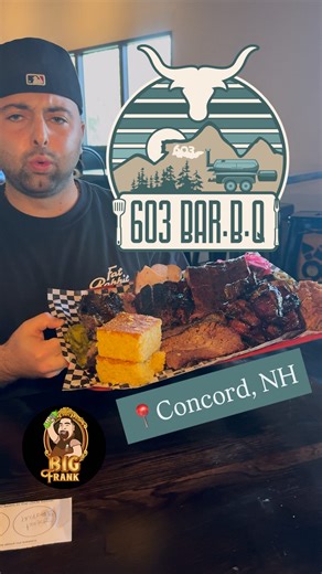 27K views · 3.9K reactions | I’ve been wanting to get over to @603bbq...