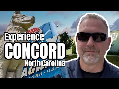 Living in Concord North Carolina | Charlotte