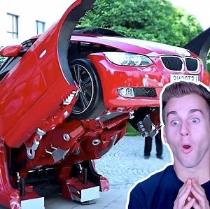 BEST OF FUTURISTIC VEHICLES! 🏎️🤖 | Reaction Time