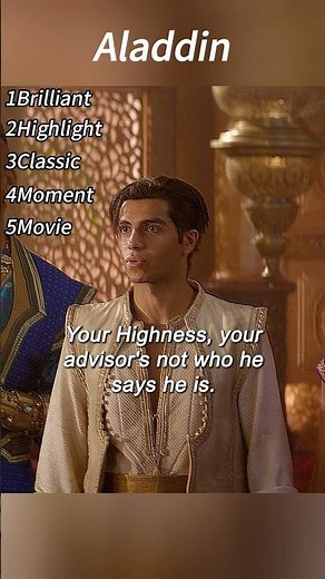 Title: Aladdin (2019) | The Sorcerer’s Secret Exposed