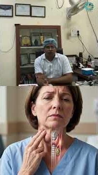 Neck Swelling or Sudden Weight Changes? These Could Be Early Signs of Thyroid Problems