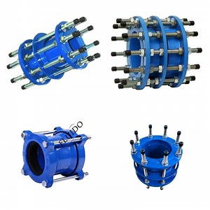 [Hot Item] Ductile Iron Push on Joint for PVC Pipe