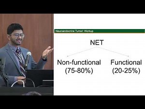2. Role of Surgery in NETs • Dr. Jashodeep Datta • 2025 NET Cancer Day Symposium