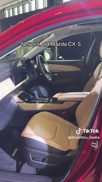 A huge step forward for one of Australia’s most popular cars! #mazda #cx5 #familysuv #newcar #carreviews @Mazda Australia