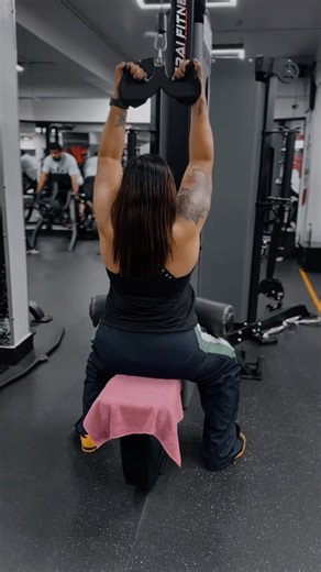 💪 Powerlifter Workout Strength Training 🔥 | Motivation for Women 🏋️‍♀️#shorts #viral