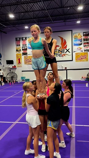 J3 slay three💅🏼🤩 | Phoenix Elite