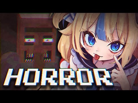 【MINECRAFT】SCARIEST MAPS
