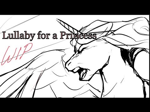 Lullaby for a princess RE animated