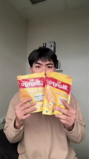 sweet, salty and spicy dried mangoes! #driedmango | dried mango