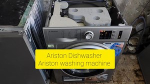 Ariston washing machine Testing | Repairing center | Facebook