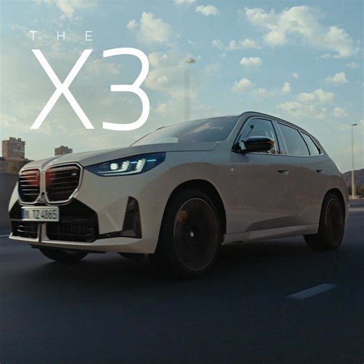 Introducing the all-new BMW X3. Experience the world in style. Find out more now. | BMW Australia