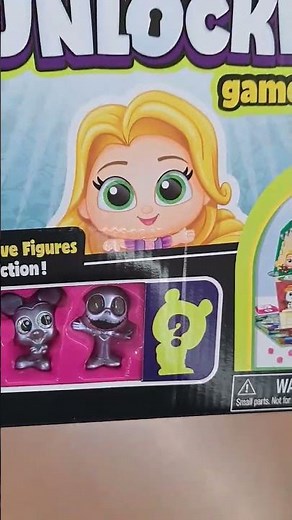 Disney Doorables Unlocked Game at Walmart