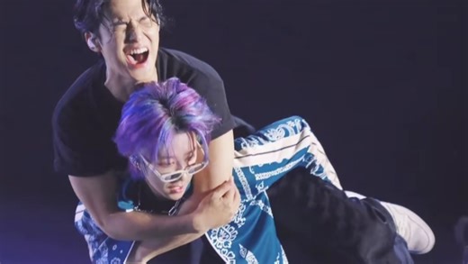 【奎八】小好这个护短双标…男人不是这样的啊…