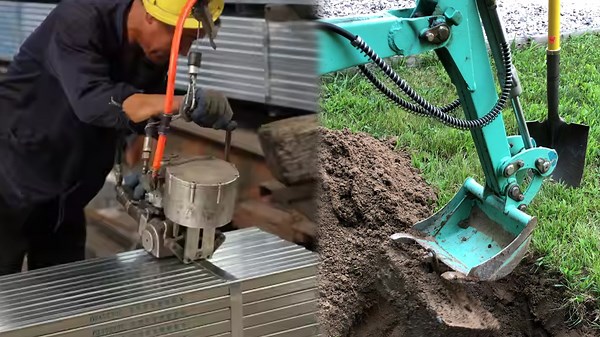 How Skilled Workers and Machines Master Every Task