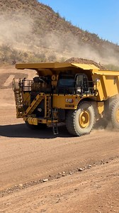 216K views · 5.7K reactions | Just a couple Cat Mining trucks hauling dirt at Tinaja Hills Demonstration and Learning Center for your viewing pleasure. 鸞 This was from a customer product demo provided by the team a few weeks back. Contact your local Cat dealer to find out how to visit one of our Demonstration and Learning Centers. | Caterpillar Demonstration and Learning Centers | Facebook