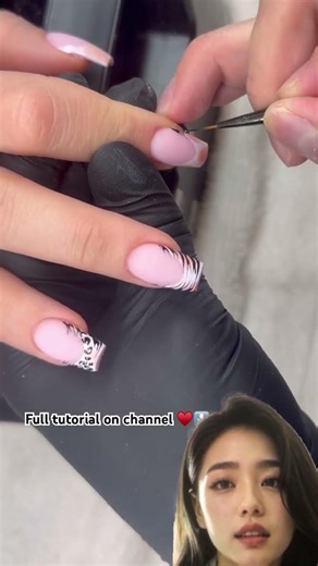 Animal Nail Art Tutorial | Cute & Trendy Animal Print Nail Designs