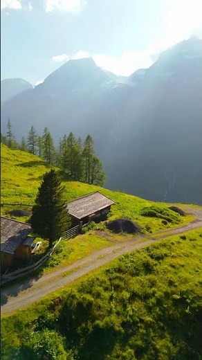 The Most Beautiful Place on Earth (Switzerland)