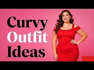 Plus Size Outfit Ideas for Every Body Shape || #PlusSizeOutfits