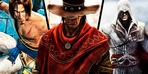 10 Best Ubisoft Games That Are Worth Going Back To