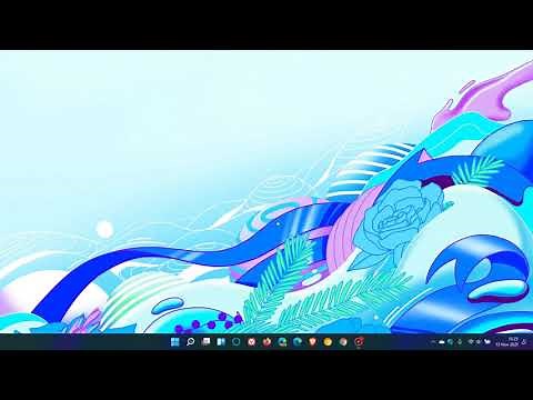 Microsoft release a new custom Windows 11 holiday season desktop wallpaper