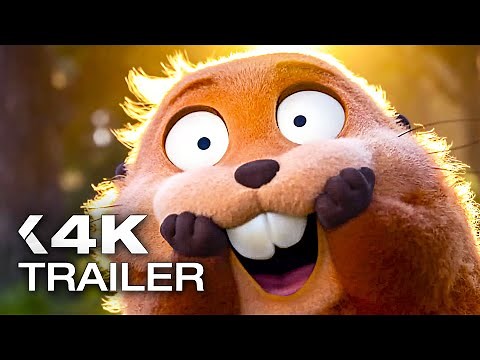 HOPPERS Official Trailer (2026)
