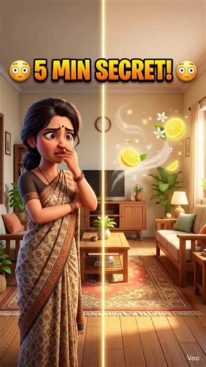 😳 “Guests வர்றதுக்கு முன்னாடி… இந்த trick தெரியலனா அவமானம்!”