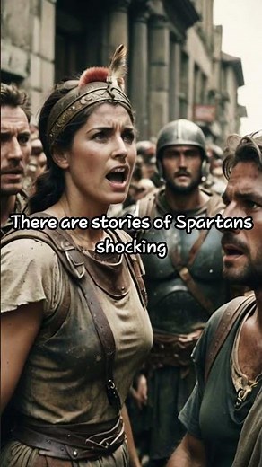 The Fierce Life of Spartan Women