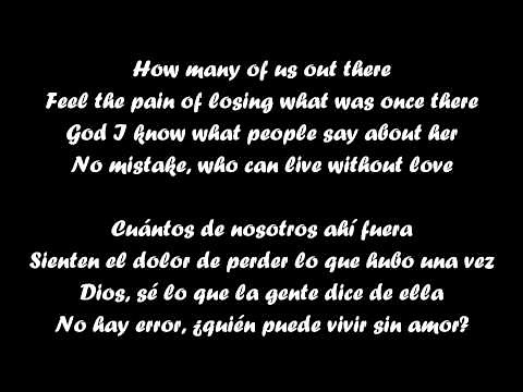 I promised myself - Nick Kamen [ENG & ESP Lyrics/Letra]