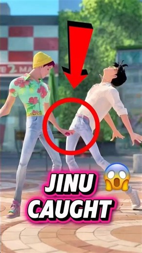 Jinu Lowkey Flirting With Abby? 👀