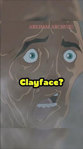How Ethan Bennett Became Clayface
